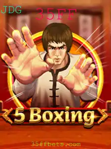 Explorando o Mundo do Jogo 5Boxing: Uma Nova Frenesia Global