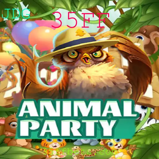 Descubra o Mundo de AnimalParty: Um Jogo Cheio de Aventura e Diversão