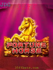 Explorando o Jogo FortuneHorse: Uma Nova Sensação no Mundo dos Jogos