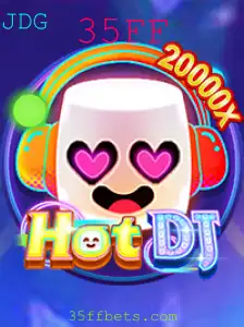 Descubra HotDJ: A Revolução dos Jogos de Música com 35FF