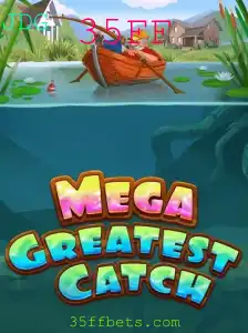 MegaGreatestCatch: Um Novo Horizonte no Mundo dos Jogos de Pesca