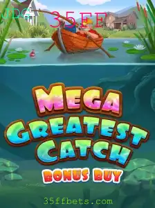 MegaGreatestCatchBonusBuy: Uma Imersão no Mundo dos Games
