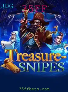 TreasureSnipes: Um Mergulho no Mundo da Caça ao Tesouro Virtual