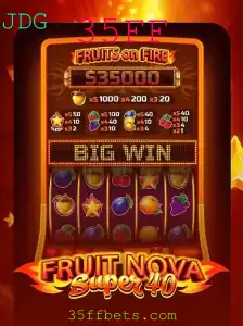 Descubra o Empolgante Mundo de FruitNovaSuper40: Um Jogo de Azar Inovador