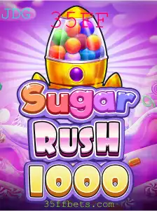Descubra o Entusiasmante Mundo do Jogo SugarRush1000 com a Palavra-Chave 35FF